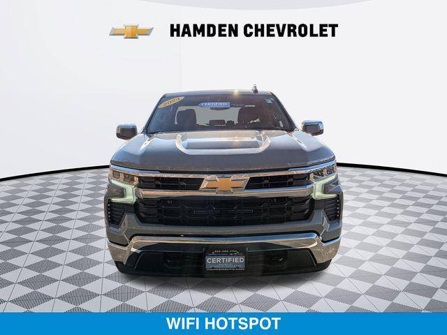 used 2024 Chevrolet Silverado 1500 car, priced at $36,700
