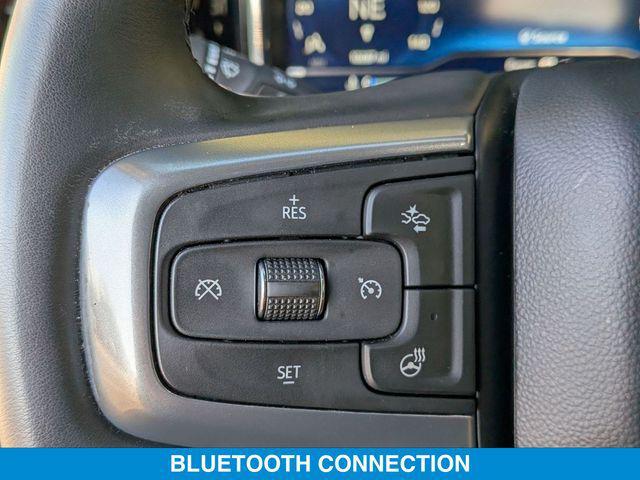 used 2024 Chevrolet Silverado 1500 car, priced at $36,700