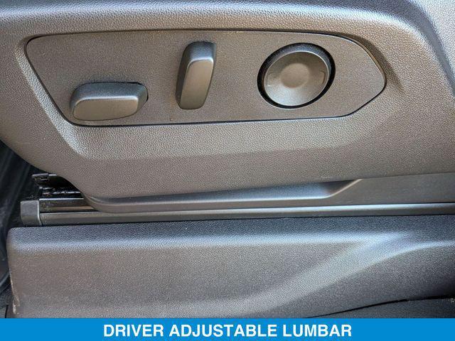 used 2024 Chevrolet Silverado 1500 car, priced at $36,700