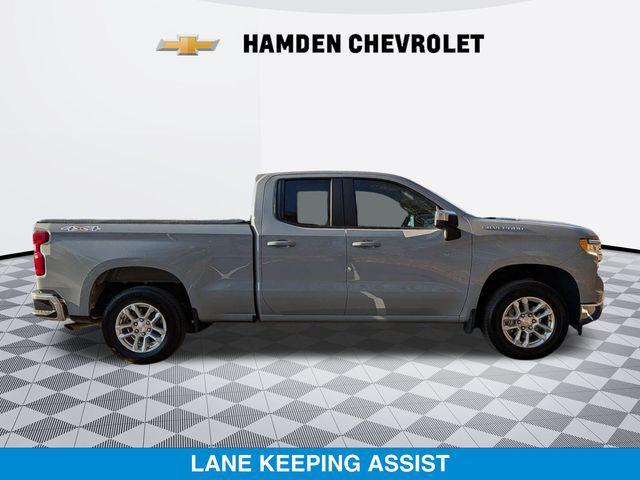 used 2024 Chevrolet Silverado 1500 car, priced at $36,700