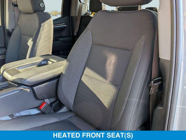 used 2024 Chevrolet Silverado 1500 car, priced at $36,700