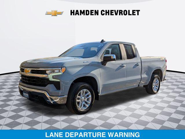 used 2024 Chevrolet Silverado 1500 car, priced at $36,700