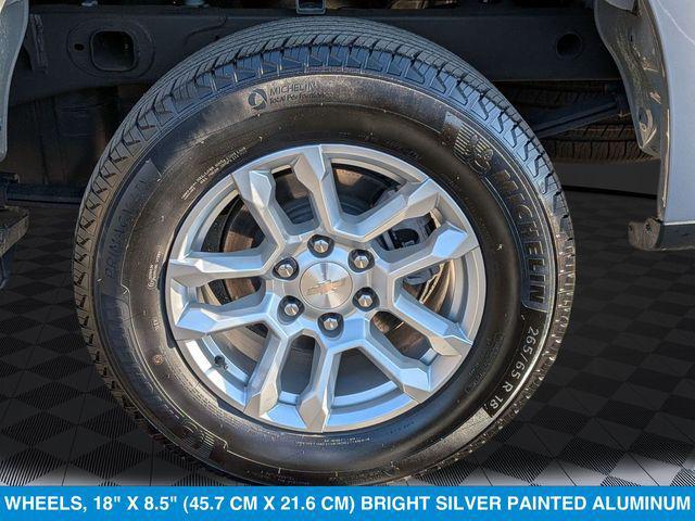 used 2024 Chevrolet Silverado 1500 car, priced at $36,700