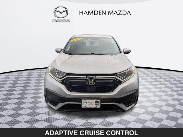 used 2022 Honda CR-V car, priced at $24,300