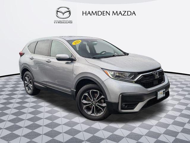 used 2022 Honda CR-V car, priced at $24,300