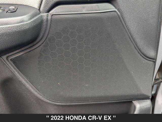 used 2022 Honda CR-V car, priced at $24,300
