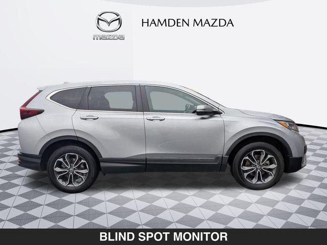 used 2022 Honda CR-V car, priced at $24,300