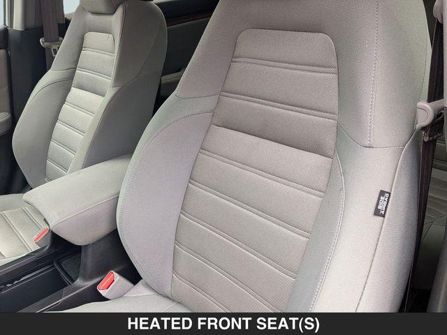 used 2022 Honda CR-V car, priced at $24,300