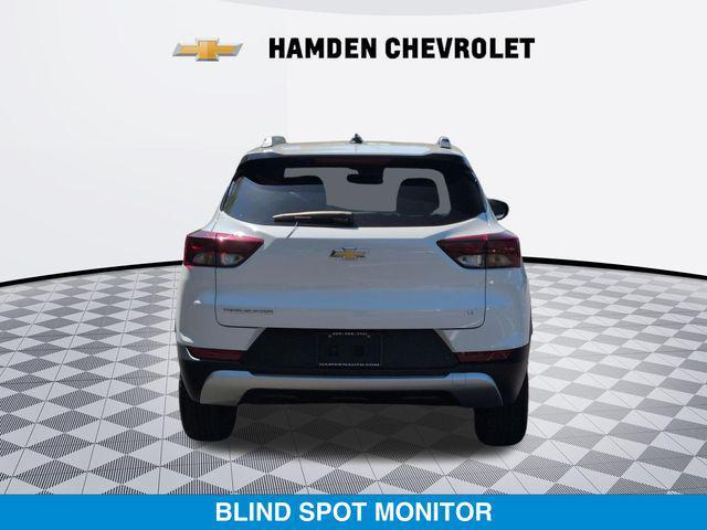 used 2023 Chevrolet TrailBlazer car, priced at $21,987