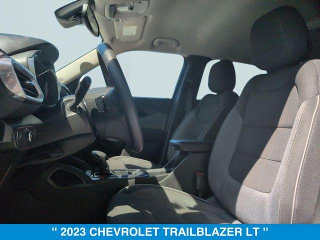 used 2023 Chevrolet TrailBlazer car, priced at $21,987