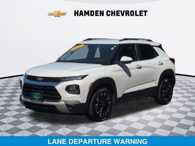 used 2023 Chevrolet TrailBlazer car, priced at $21,987
