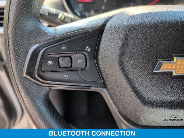 used 2023 Chevrolet TrailBlazer car, priced at $21,987