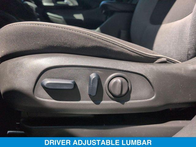 used 2023 Chevrolet TrailBlazer car, priced at $21,987