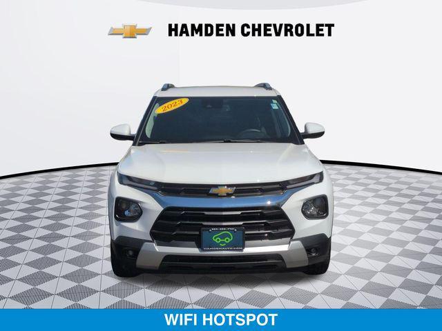 used 2023 Chevrolet TrailBlazer car, priced at $21,987