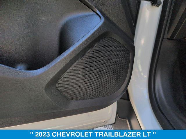used 2023 Chevrolet TrailBlazer car, priced at $21,987