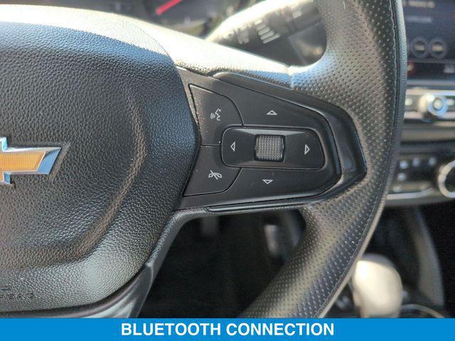 used 2023 Chevrolet TrailBlazer car, priced at $21,987
