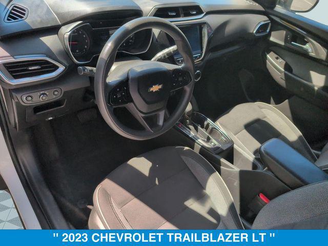 used 2023 Chevrolet TrailBlazer car, priced at $21,987