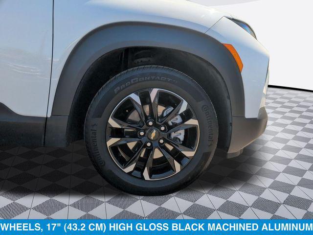 used 2023 Chevrolet TrailBlazer car, priced at $21,987