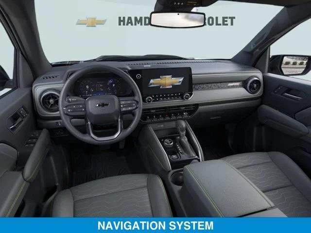 new 2026 Chevrolet Colorado car, priced at $56,984