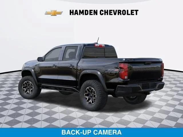 new 2026 Chevrolet Colorado car, priced at $56,984