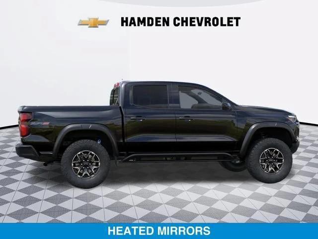 new 2026 Chevrolet Colorado car, priced at $56,984