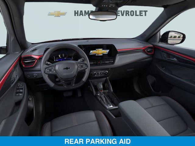 new 2026 Chevrolet TrailBlazer car, priced at $34,740
