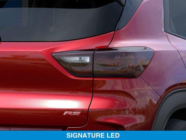 new 2026 Chevrolet TrailBlazer car, priced at $34,740