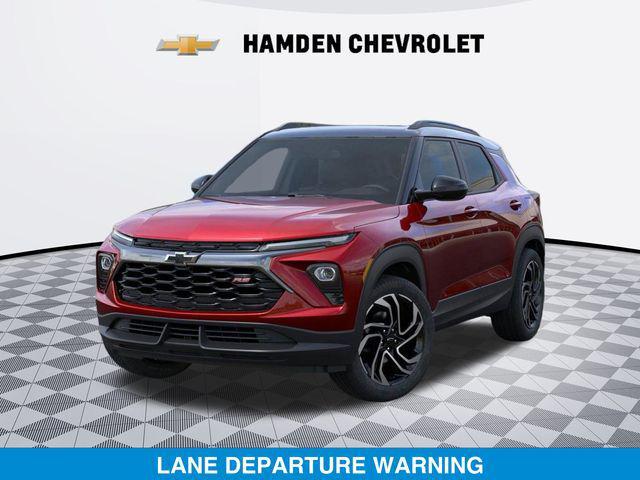 new 2026 Chevrolet TrailBlazer car, priced at $34,740