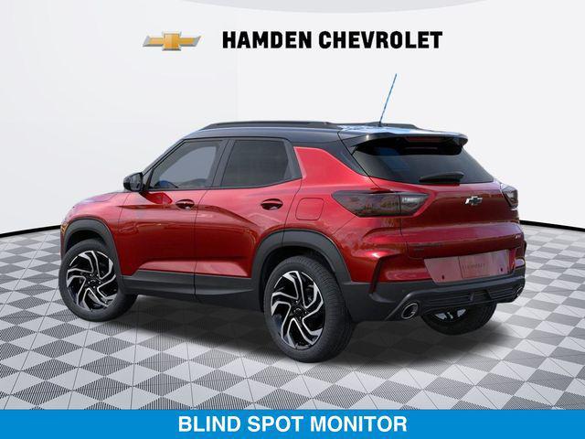new 2026 Chevrolet TrailBlazer car, priced at $34,740