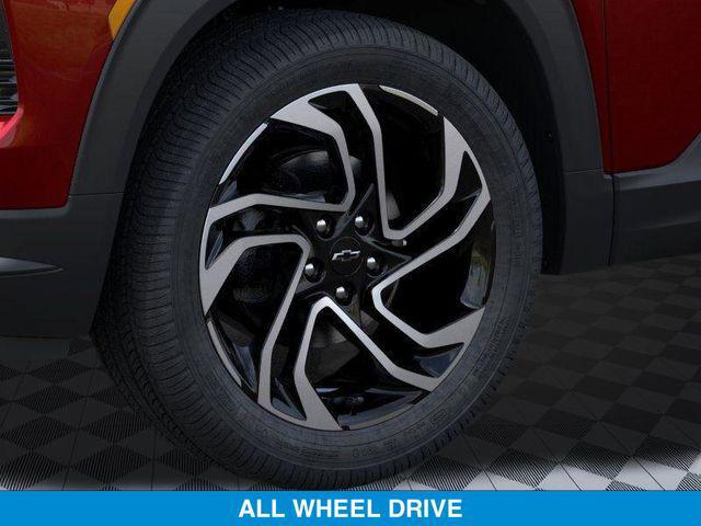 new 2026 Chevrolet TrailBlazer car, priced at $34,740