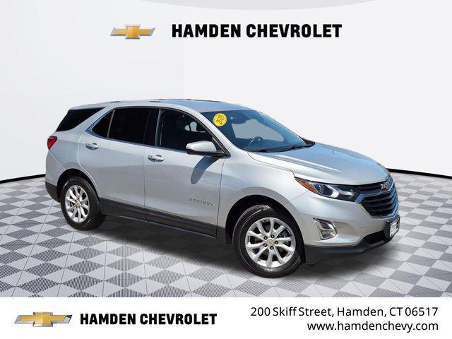 used 2019 Chevrolet Equinox car, priced at $13,234