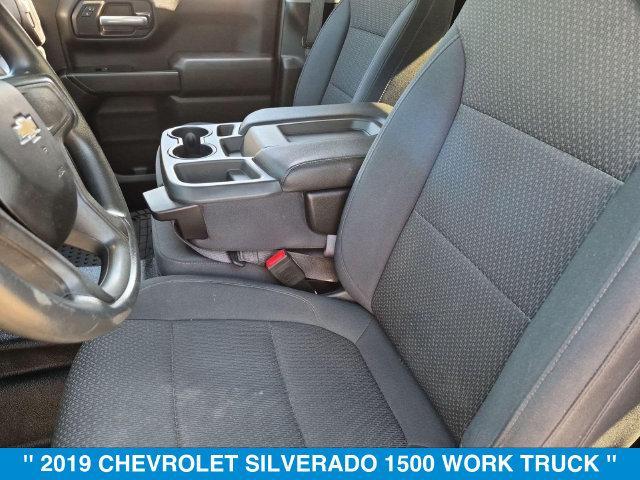 used 2019 Chevrolet Silverado 1500 car, priced at $21,498