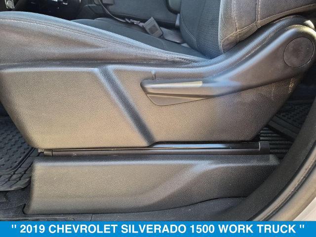 used 2019 Chevrolet Silverado 1500 car, priced at $21,498