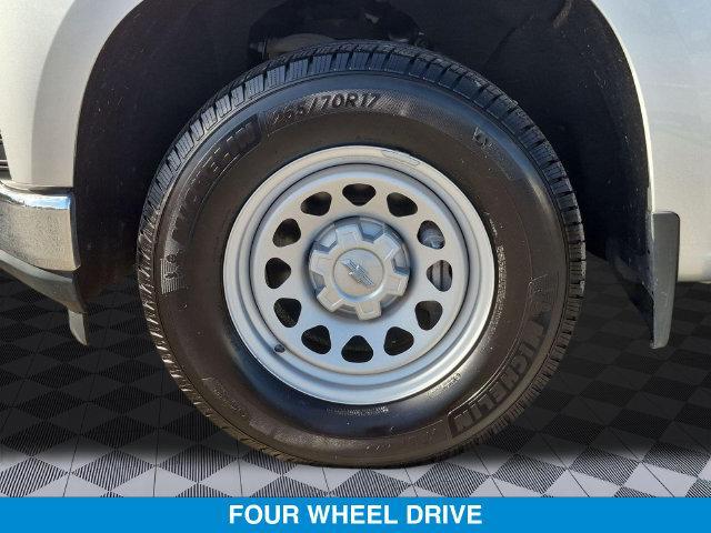used 2019 Chevrolet Silverado 1500 car, priced at $21,498