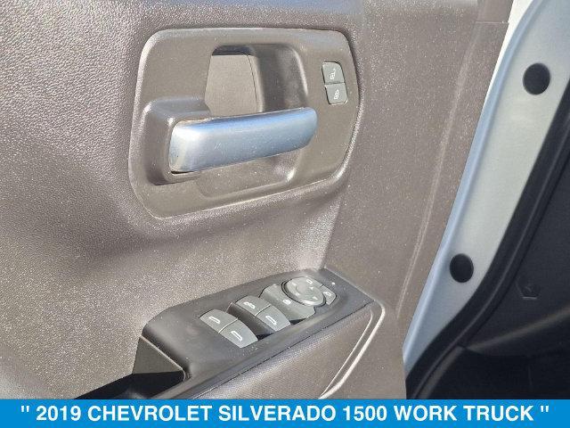 used 2019 Chevrolet Silverado 1500 car, priced at $21,498