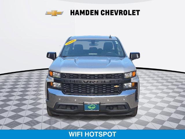 used 2019 Chevrolet Silverado 1500 car, priced at $21,498