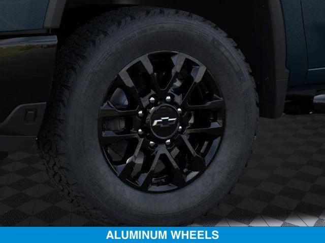 new 2026 Chevrolet Silverado 3500 car, priced at $82,184