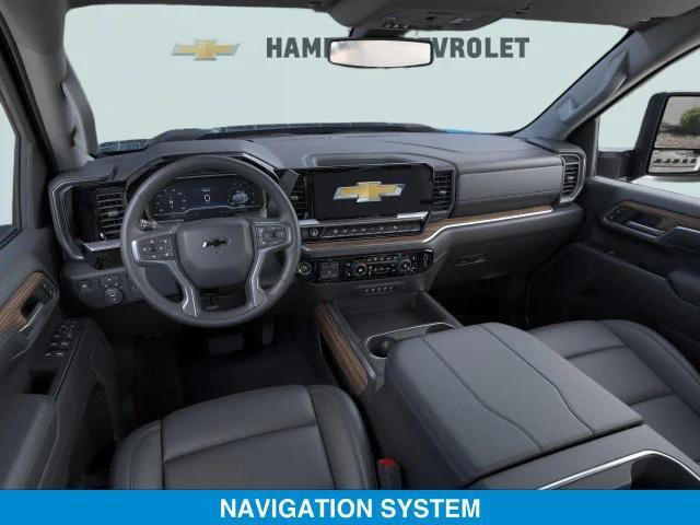 new 2026 Chevrolet Silverado 3500 car, priced at $82,184