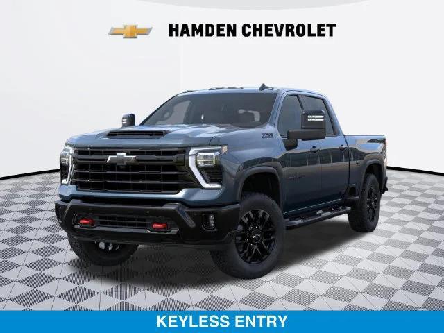 new 2026 Chevrolet Silverado 3500 car, priced at $82,184
