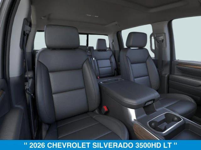 new 2026 Chevrolet Silverado 3500 car, priced at $82,184