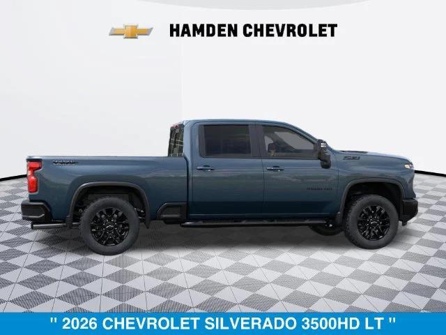 new 2026 Chevrolet Silverado 3500 car, priced at $82,184