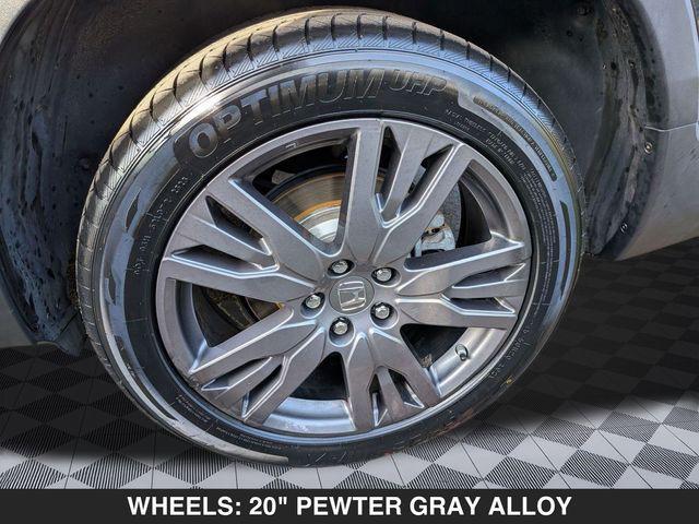 used 2022 Honda Pilot car, priced at $26,150