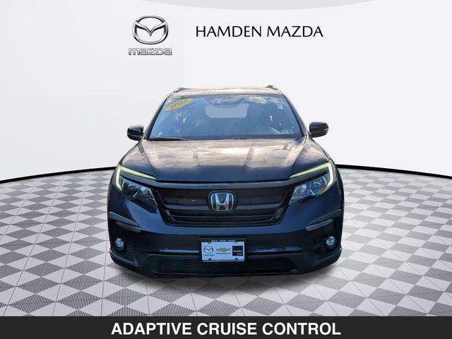 used 2022 Honda Pilot car, priced at $26,150