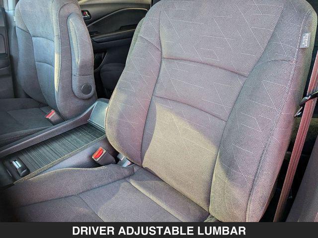 used 2022 Honda Pilot car, priced at $26,150