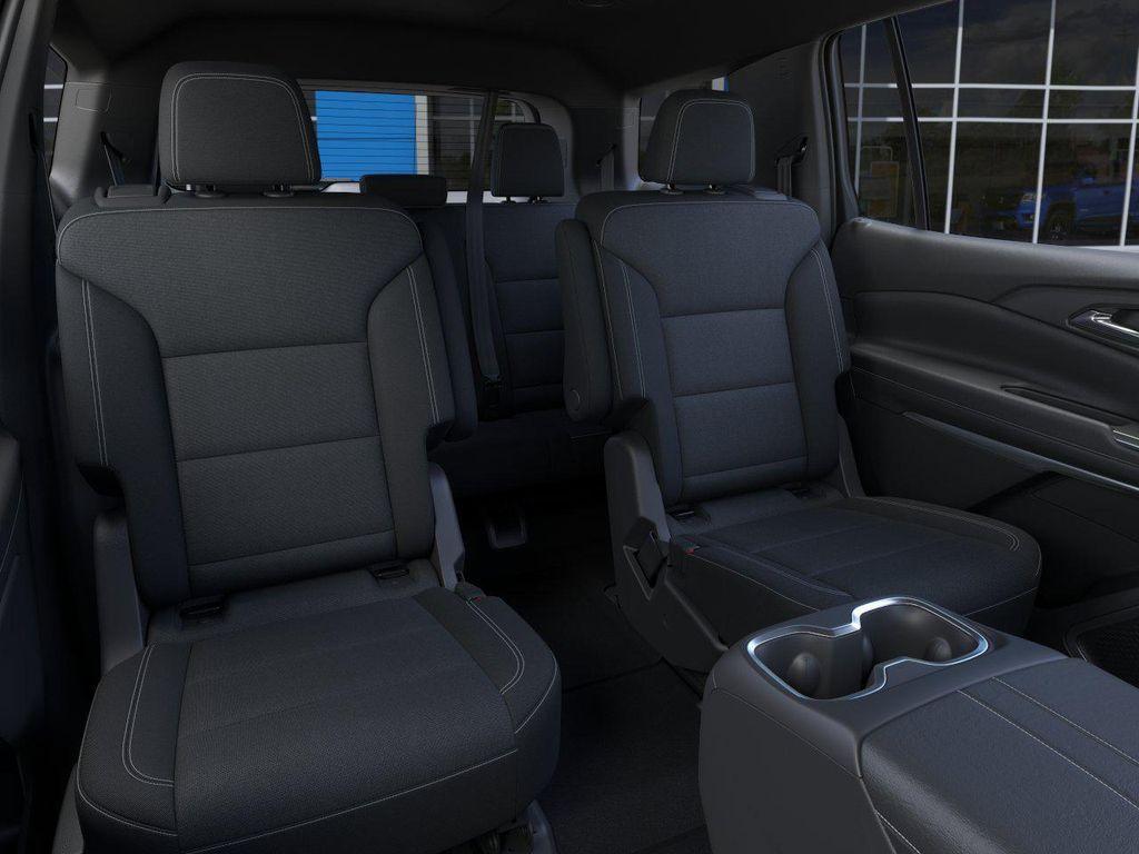 new 2027 Chevrolet Traverse car, priced at $45,794