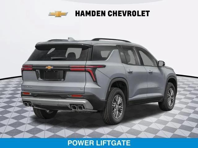 new 2027 Chevrolet Traverse car, priced at $45,794