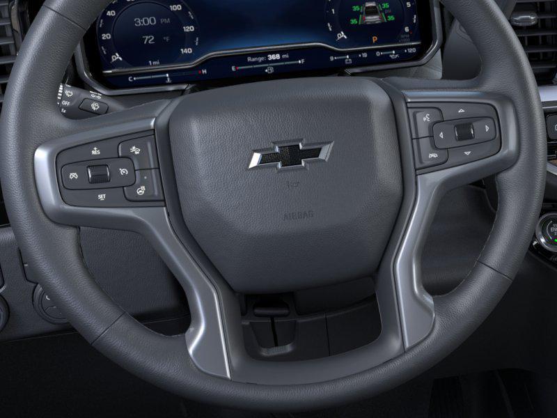 new 2026 Chevrolet Silverado 1500 car, priced at $55,604