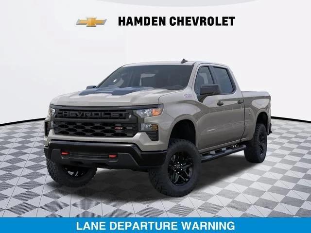 new 2026 Chevrolet Silverado 1500 car, priced at $58,324