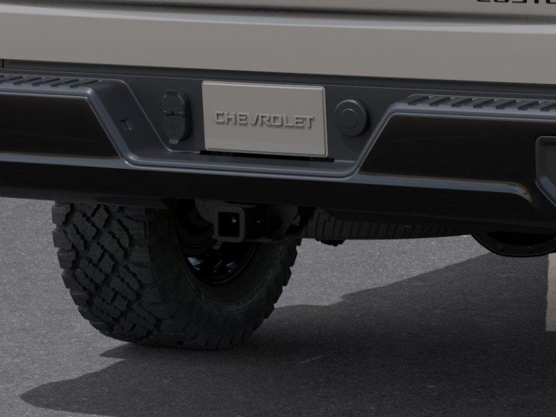 new 2026 Chevrolet Silverado 1500 car, priced at $58,324