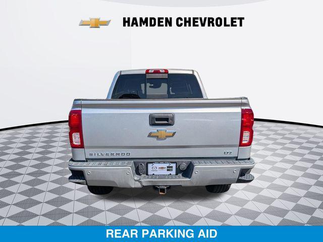 used 2018 Chevrolet Silverado 1500 car, priced at $22,375